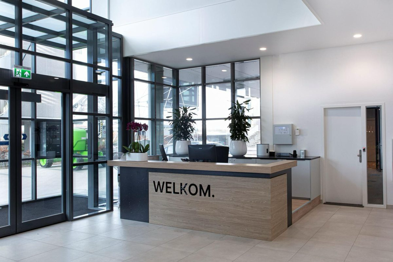 KantoorruimteaanPaasheuvelweg 3<br/> inAmsterdam