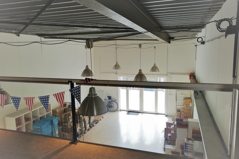 BedrijfsruimteaanFloraweg 8<br/> inMaarssen