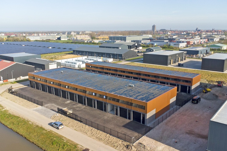 BedrijfsruimteaanTechniekweg 9 008<br/> inZierikzee