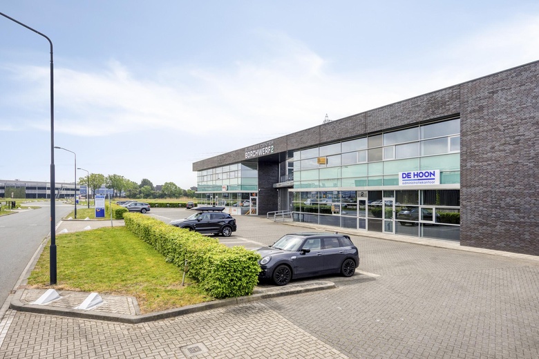 KantoorruimteaanKlerkenveld 2<br/> inRoosendaal