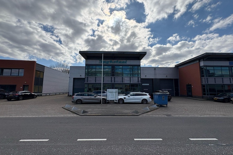 BedrijfsruimteaanMandenmakerstraat 150 - 152<br/> inHoogvliet