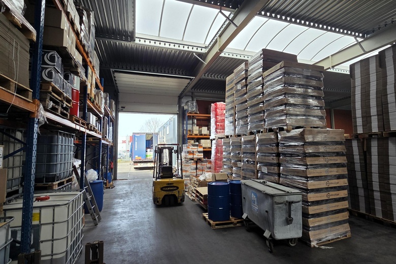 BedrijfsruimteaanDukdalfweg 18<br/> inAlmere