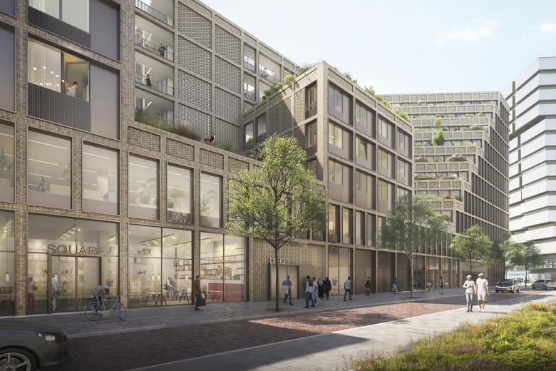 Kantoorruimte Amsterdam - Gelrestraat 30 - Foto 4
