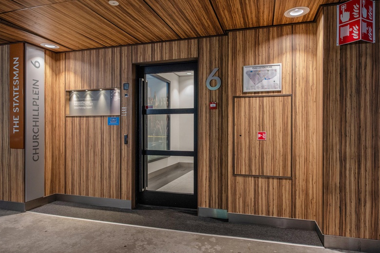KantoorruimteaanChurchillplein 5 A<br/> inDen Haag KantoorruimteaanChurchillplein 5 A<br/> inDen Haag