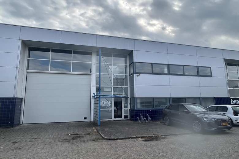 BedrijfsruimteaanOverijsselhaven 123<br/> inNieuwegein
