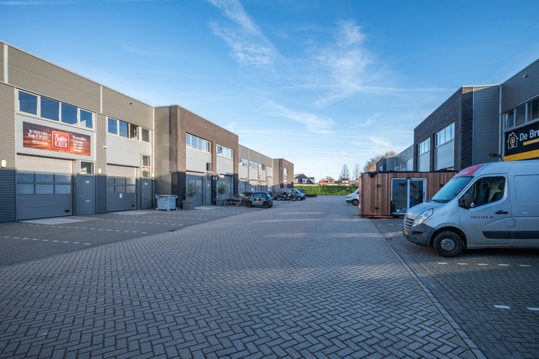 BedrijfsruimteaanDorsvloerweg 433<br/> inBergschenhoek