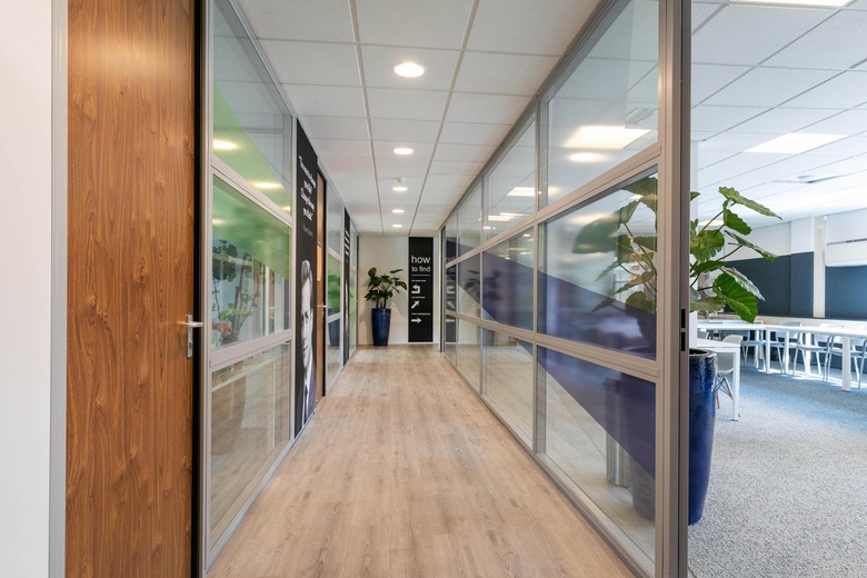 KantoorruimteaanKerklaan 9 b<br/> inLaren