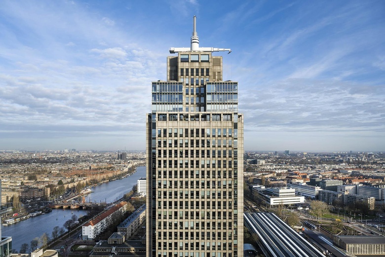 KantoorruimteaanAmstelplein 1<br/> inAmsterdam KantoorruimteaanAmstelplein 1<br/> inAmsterdam