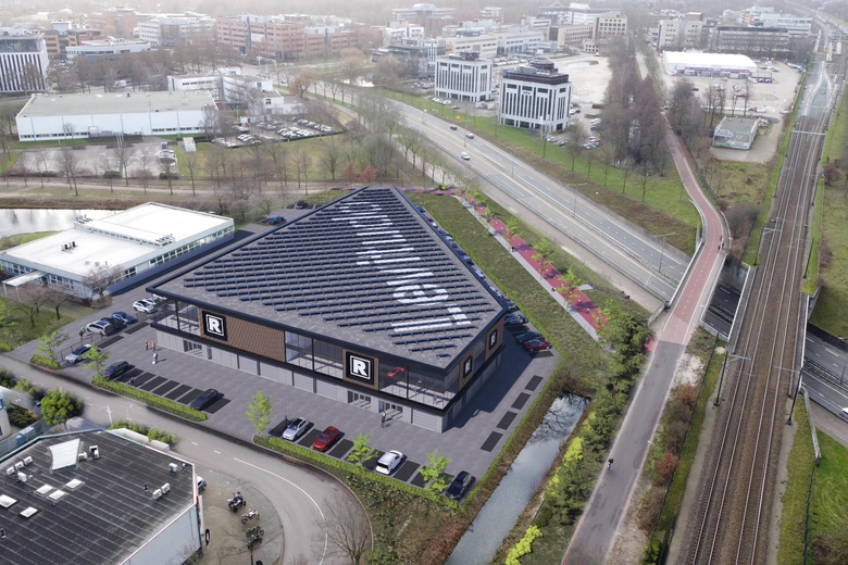 BedrijfsruimteaanDatabankweg 3D<br/> inAmersfoort BedrijfsruimteaanDatabankweg 3D<br/> inAmersfoort