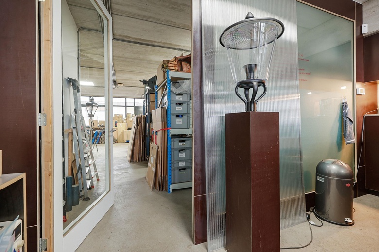 BedrijfsruimteaanDanzigerkade 3 C<br/> inAmsterdam