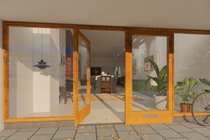 Winkelruimte Amsterdam - Jan Evertsenstraat 115 H - Foto 1