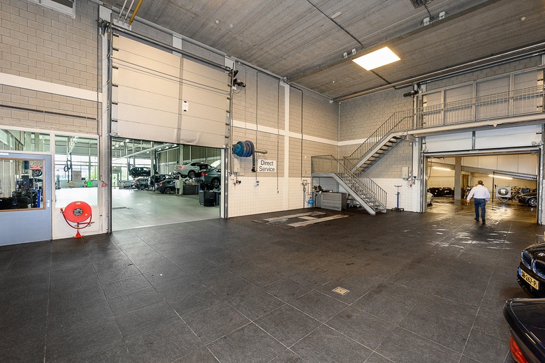 BedrijfsruimteaanDriemanssteeweg 130<br/> inRotterdam BedrijfsruimteaanDriemanssteeweg 130<br/> inRotterdam