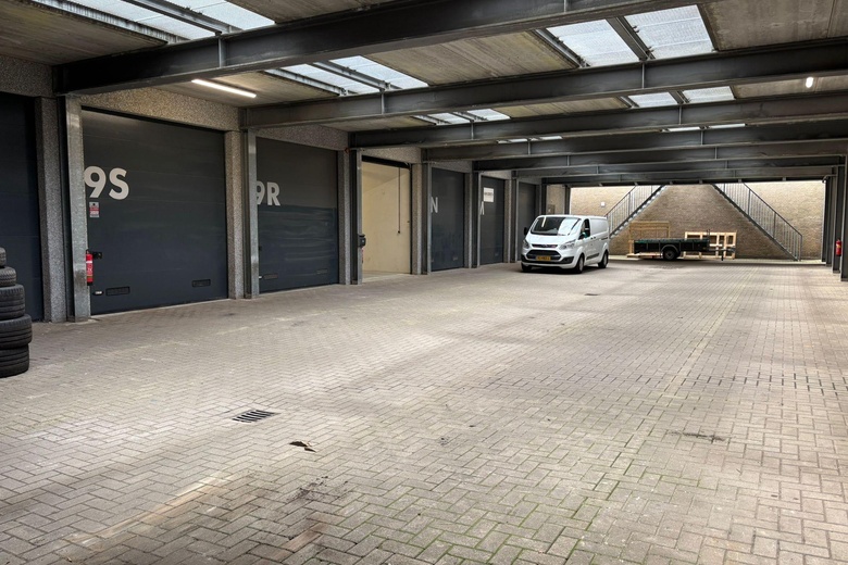 Bedrijfsruimte Vlaardingen - George Stephensonweg 9 p - Foto 5