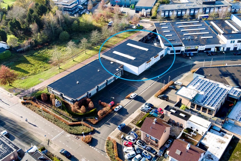 BedrijfsruimteaanCockeveld 1<br/> inNuenen BedrijfsruimteaanCockeveld 1<br/> inNuenen