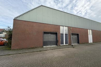 Bedrijfsruimte Ondernemingsweg 52, Alphen aan den Rijn | Bedrijfspand.com