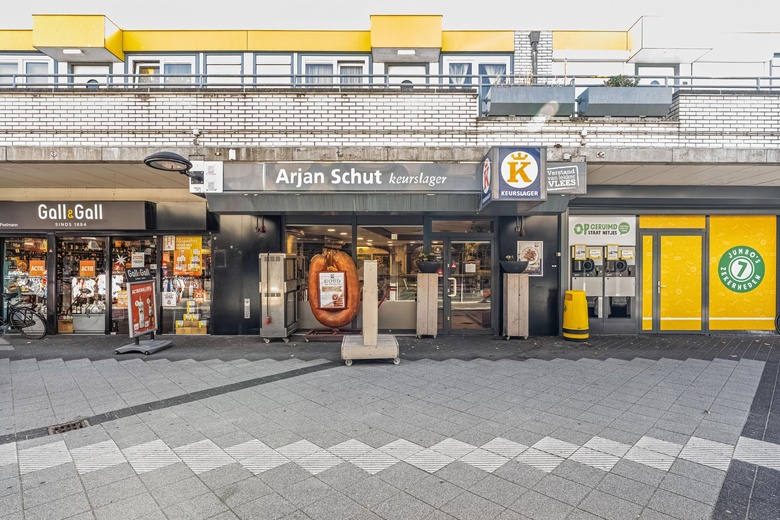Bekijk foto Winkelruimte aan de Pieter Stastokerf 3 in Amersfoort