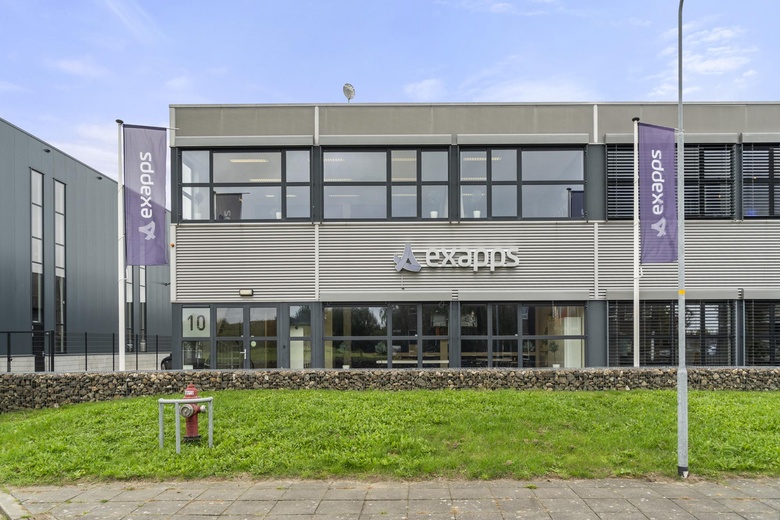 BedrijfsruimteaanExa 10<br/> inZevenaar