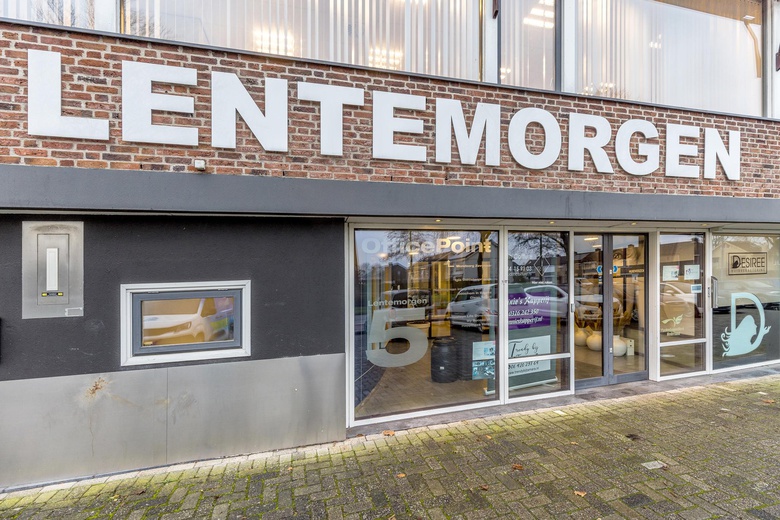 BedrijfsruimteaanLentemorgen 5<br/> inZevenaar BedrijfsruimteaanLentemorgen 5<br/> inZevenaar