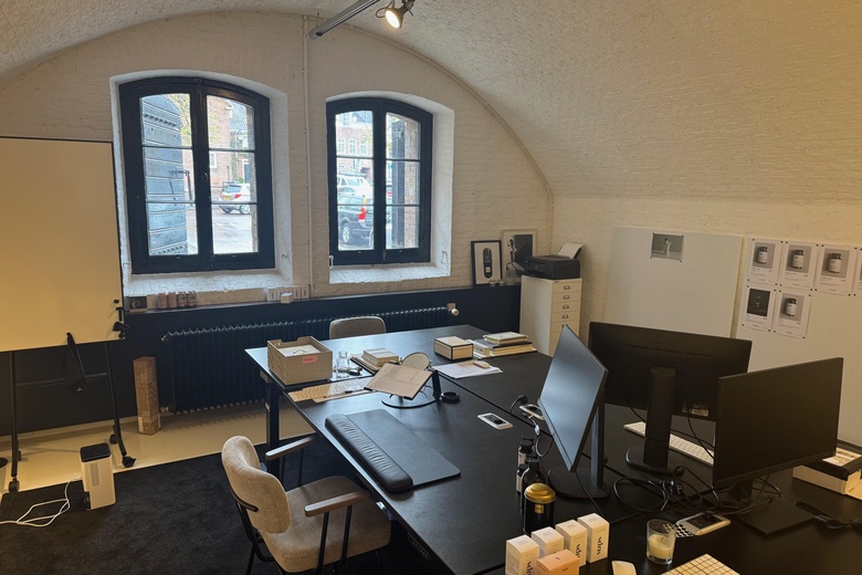 KantoorruimteaanAdriaan Dortsmanplein 3 - 15<br/> inNaarden