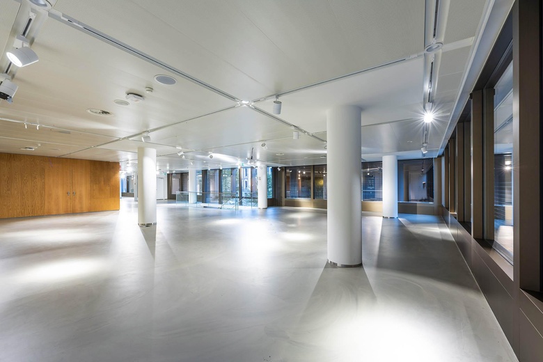 KantoorruimteaanSarphatistraat 1<br/> inAmsterdam