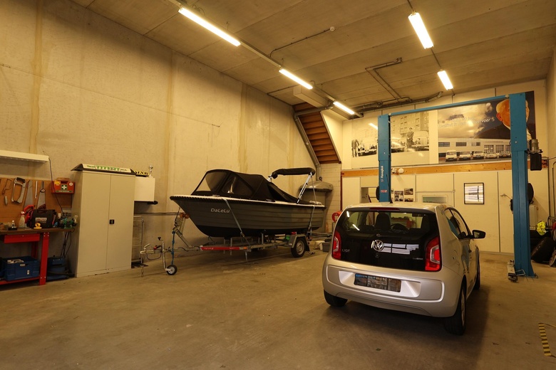 BedrijfsruimteaanNetwerkweg 15 B<br/> inAmsterdam