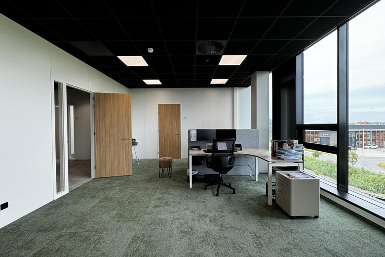 KantoorruimteaanKringloopweg 1<br/> inHendrik-Ido-Ambacht