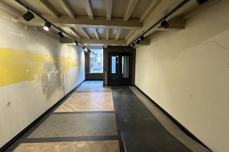 WinkelruimteaanKortemeestraat 27<br/> inBergen op Zoom