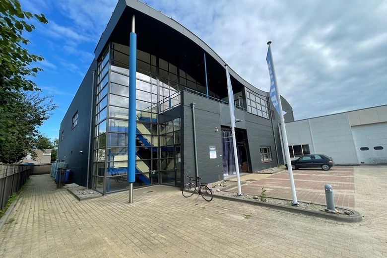 BedrijfsruimteaanRaambrug 20<br/> inBladel BedrijfsruimteaanRaambrug 20<br/> inBladel