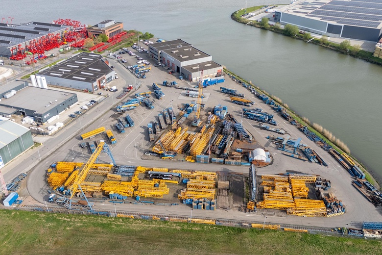 Bedrijfsruimte Dordrecht - Pieter Hoebeeweg 99 - Foto 5