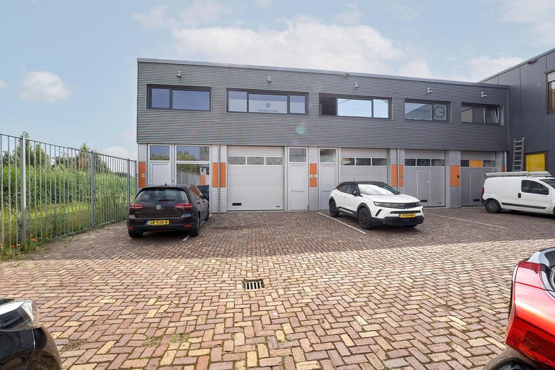 Bedrijfsruimte Leiden - Gabriël Metzustraat 56 G - Foto 19