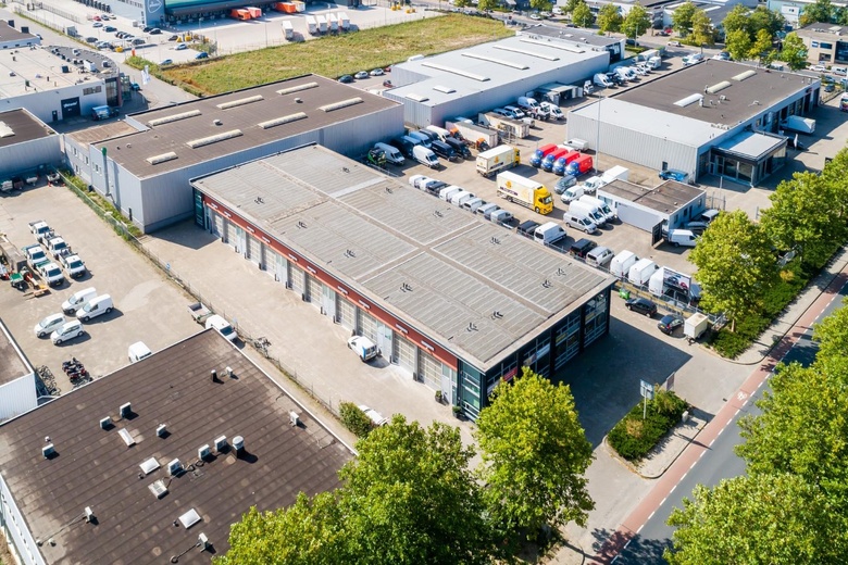 Bedrijfsruimte Dordrecht - Pieter Zeemanweg 30 P - Foto 12