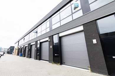Bedrijfsruimte te huur Zoetermeer - Industrieweg 4