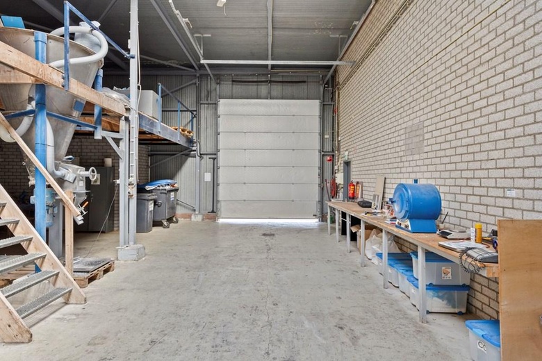BedrijfsruimteaanVan Andelstraat 7<br/> inSteenbergen