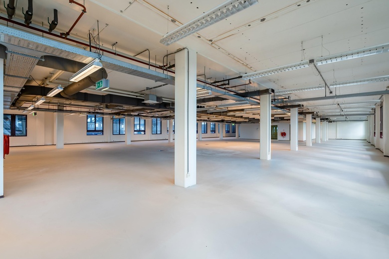 KantoorruimteaanKratonkade 3<br/> inRotterdam