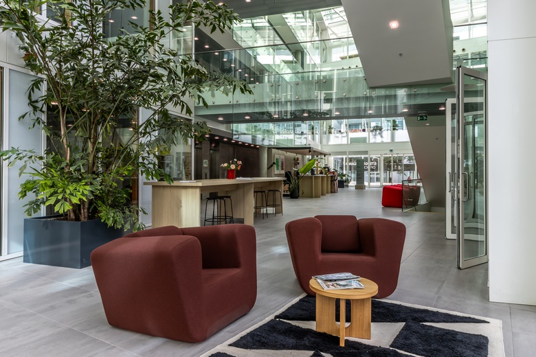 KantoorruimteaanPedro de Medinalaan 1<br/> inAmsterdam