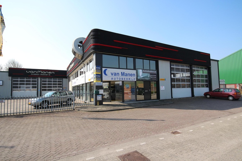 BedrijfsruimteaanWigstraat 25<br/> inLelystad