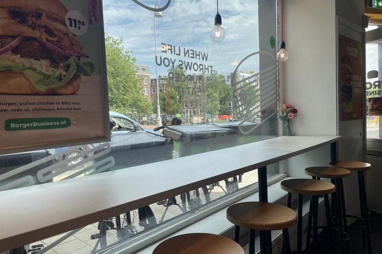 Horeca Amsterdam - Hobbemakade 72 - Foto 2