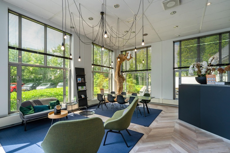 KantoorruimteaanPettelaarpark 80<br/> inDen Bosch