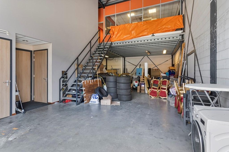 BedrijfsruimteaanMercuriusstraat 18 B<br/> inVlaardingen