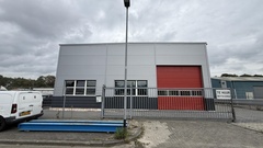 Bedrijfsruimte te huur Groningen - Oostendeweg 23