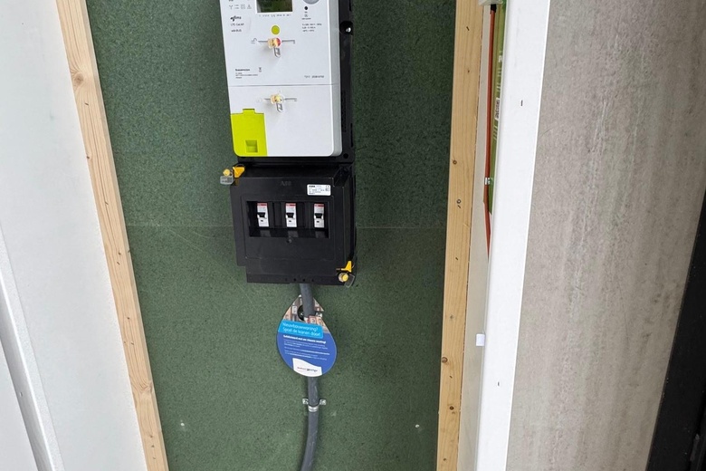 BedrijfsruimteaanBegijneweide 12<br/> inRijsbergen