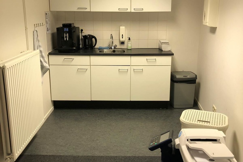 KantoorruimteaanWillemskade 20<br/> inLeeuwarden