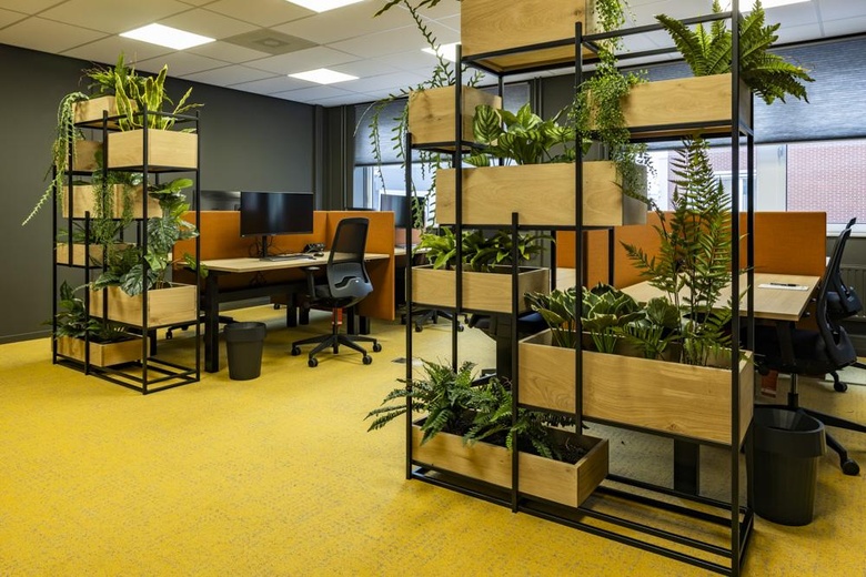 KantoorruimteaanBaron van Nagellstraat 136<br/> inBarneveld