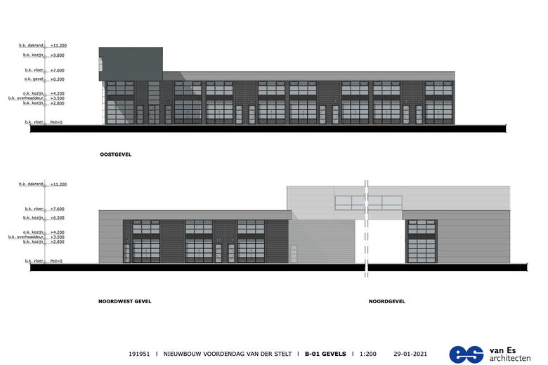 BedrijfsruimteaanHulsenboschstraat 0 ong<br/> inWerkendam