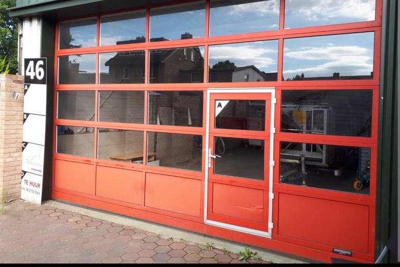 BedrijfsruimteaanKerkstraat 46<br/> inEnschede BedrijfsruimteaanKerkstraat 46<br/> inEnschede