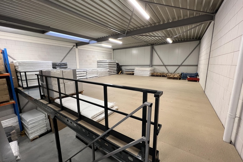 BedrijfsruimteaanSchaapherderweg 17 l<br/> inRidderkerk