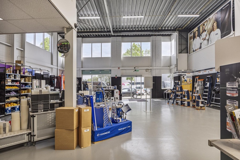 BedrijfsruimteaanKampenringweg 19<br/> inGouda BedrijfsruimteaanKampenringweg 19<br/> inGouda