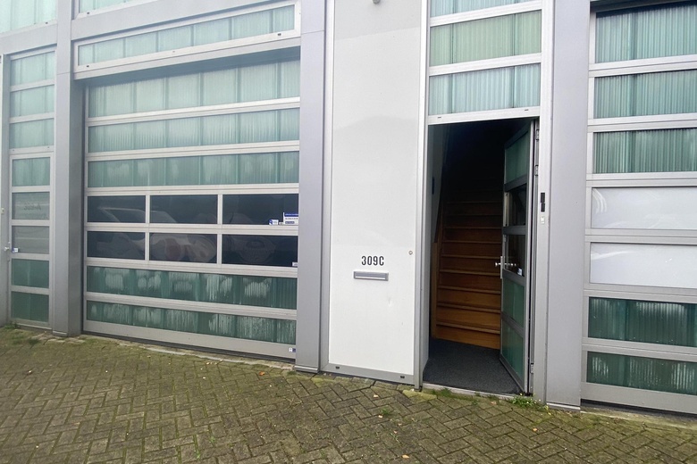 BedrijfsruimteaanNieuwland Parc 309 c<br/> inAlblasserdam