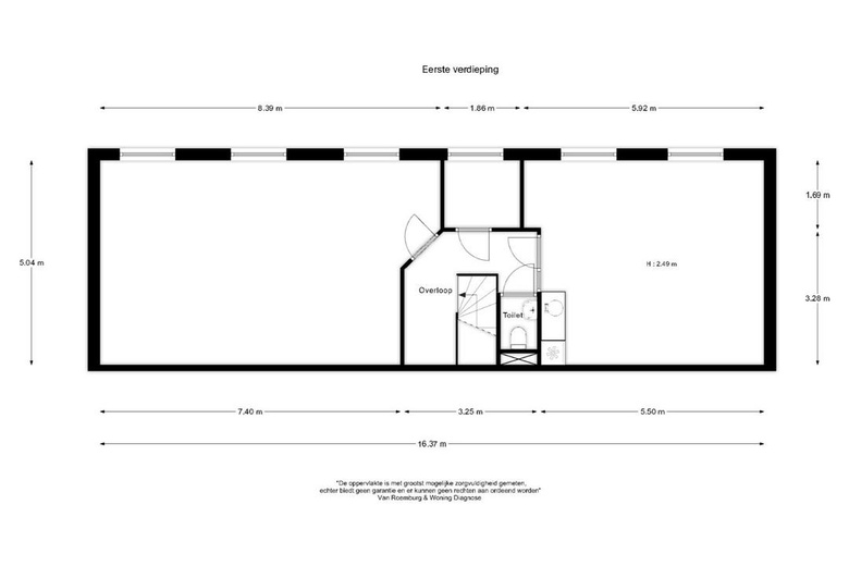 KantoorruimteaanBaarnsche dijk 19<br/> inBaarn