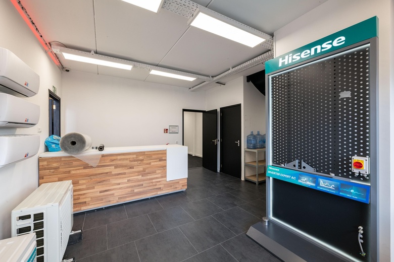 BedrijfsruimteaanKoddeweg 11<br/> inHoogvliet